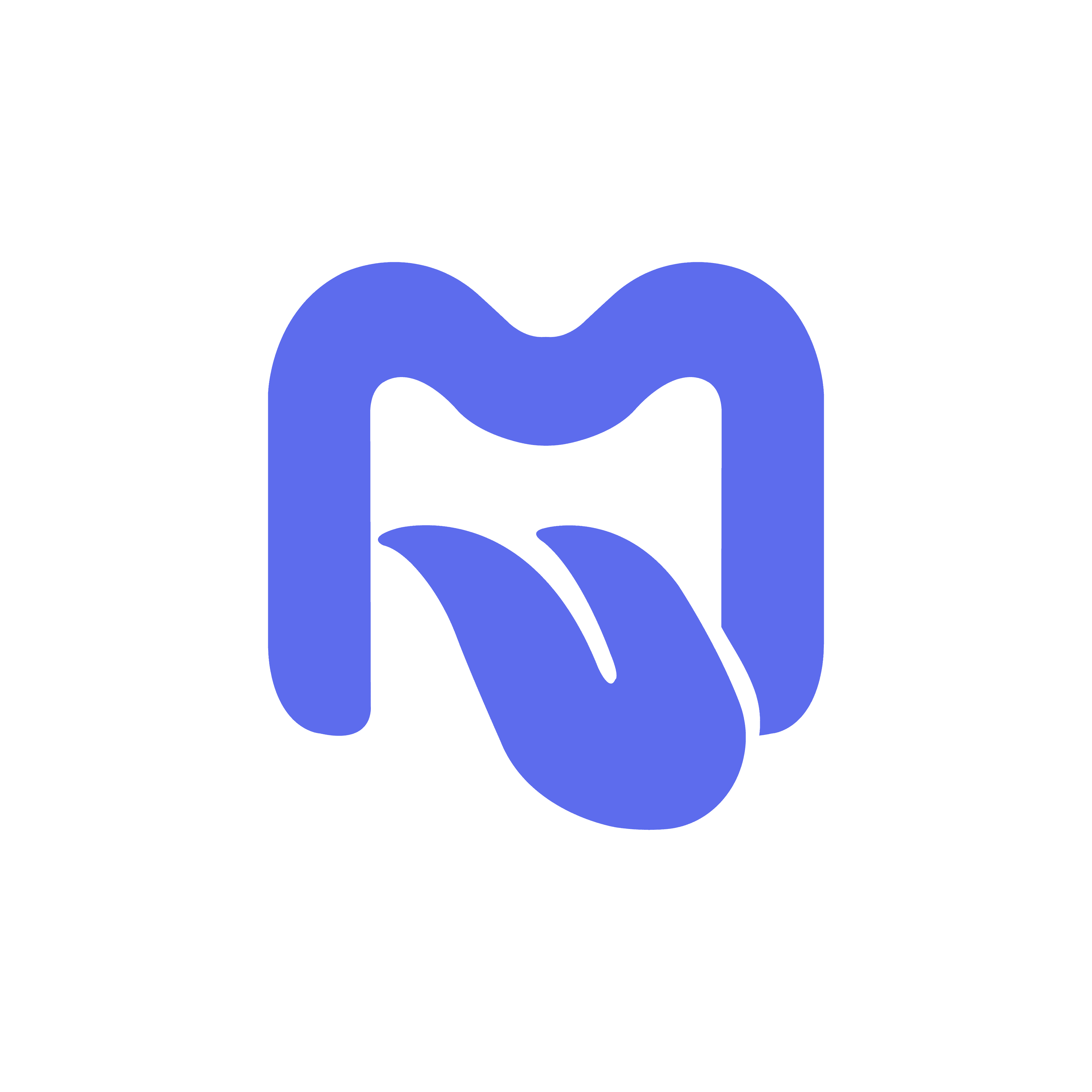 Manthano School logo