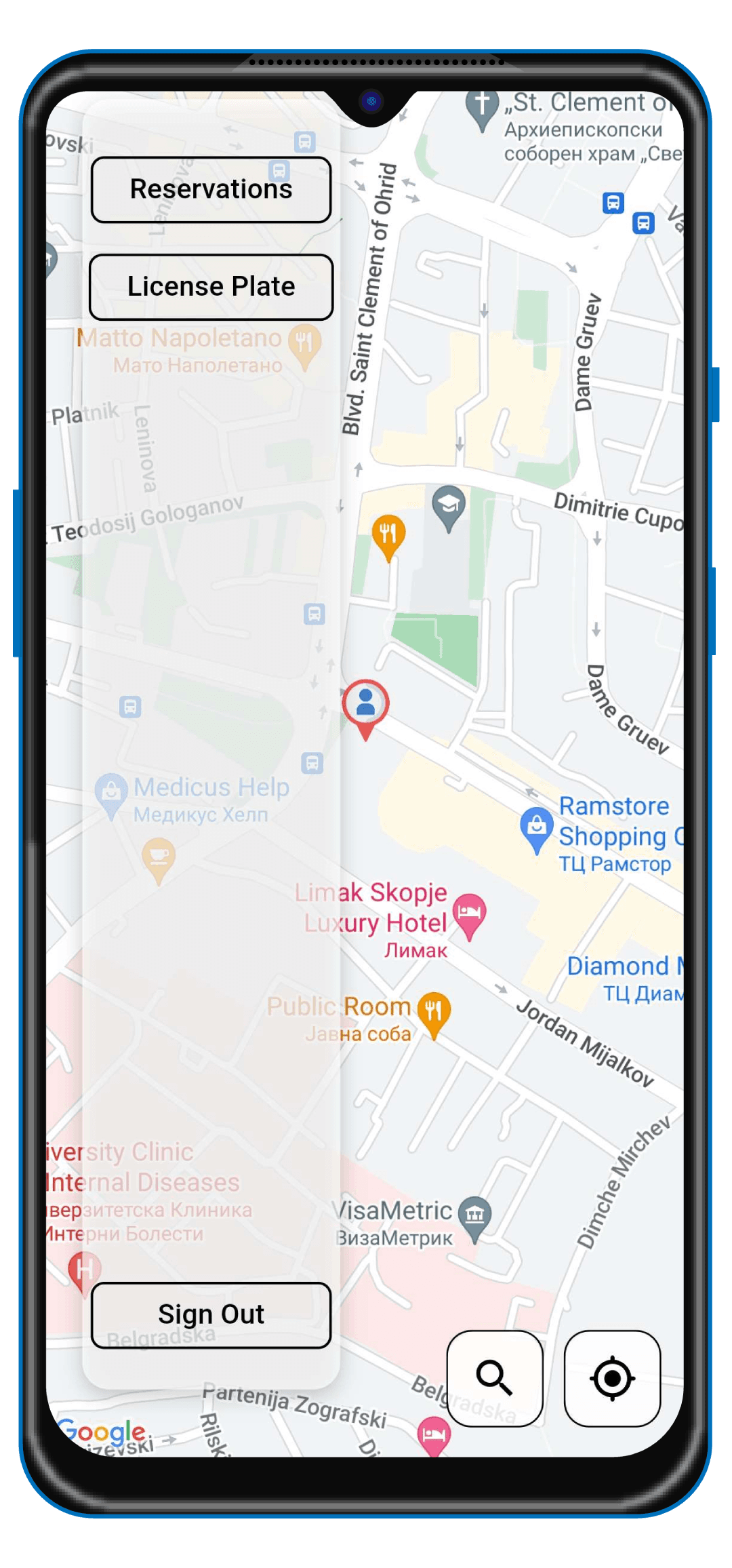 ParkPal screenshot 13
