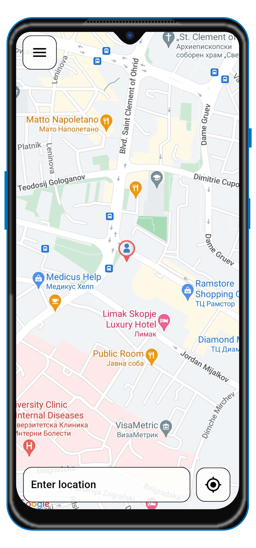 ParkPal screenshot 4