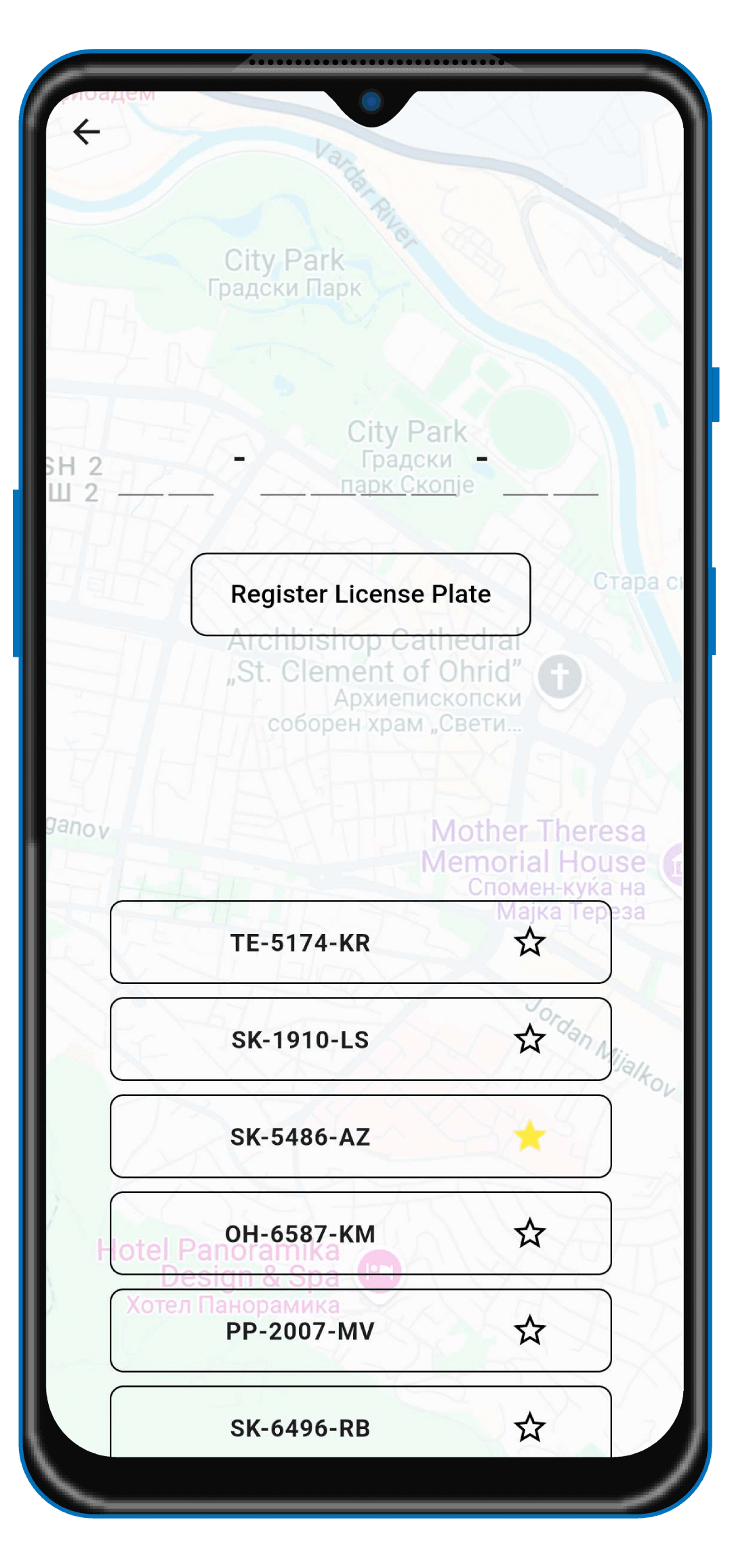 ParkPal screenshot 15