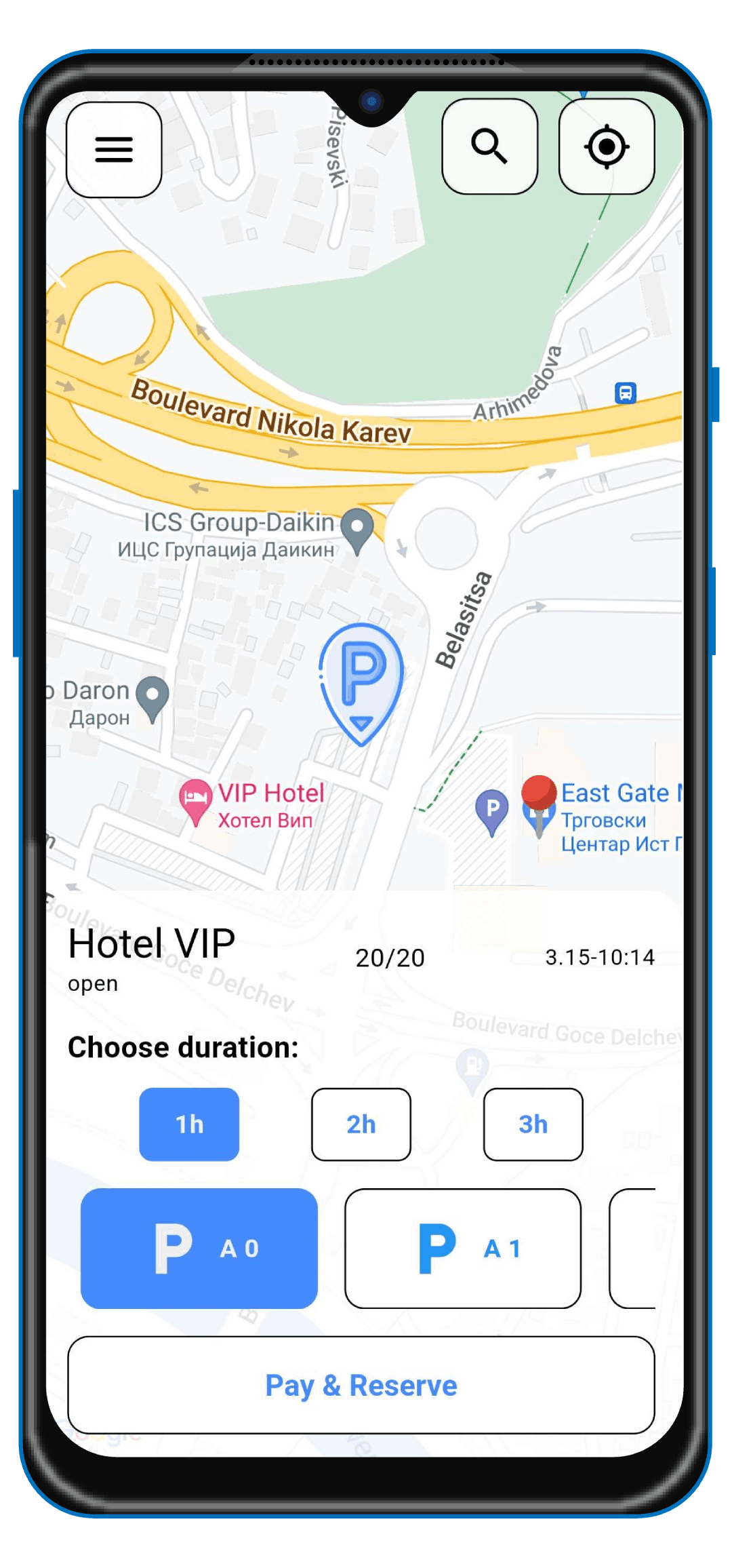 ParkPal screenshot 10