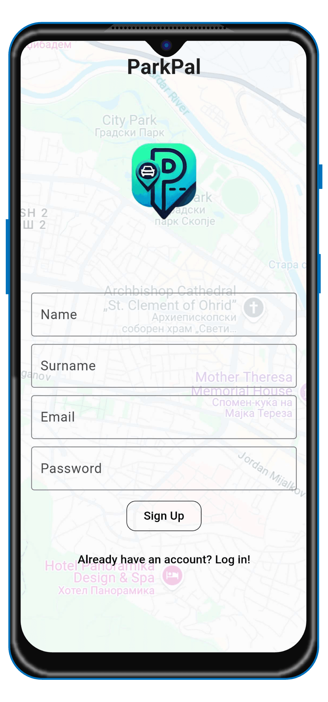 ParkPal screenshot 3
