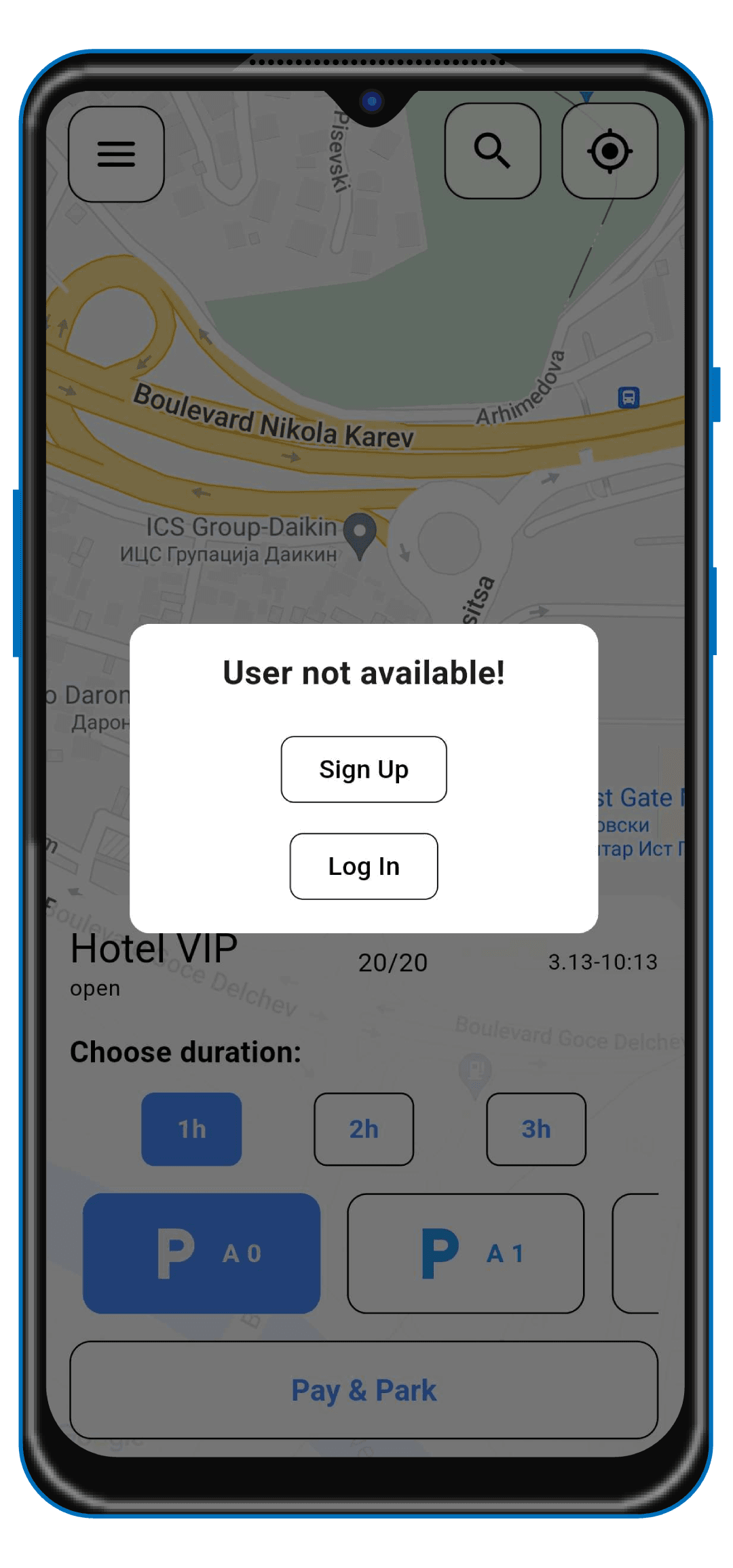 ParkPal screenshot 11