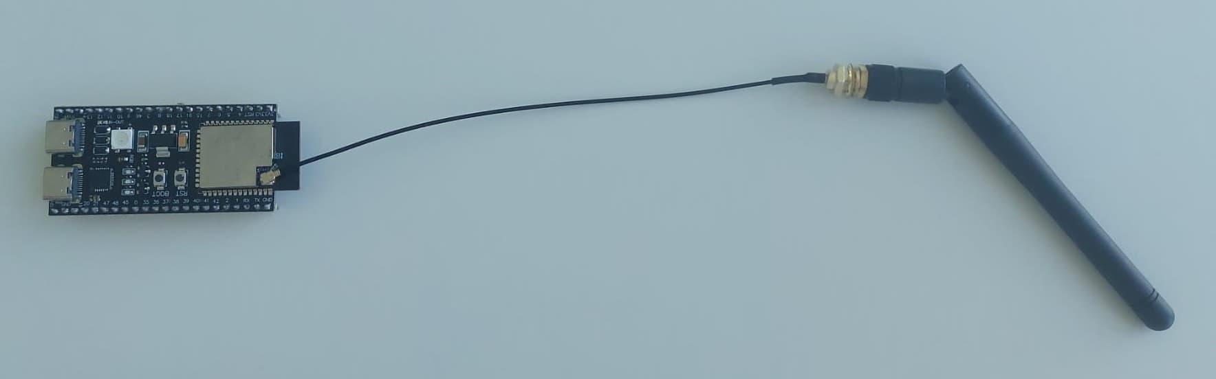 Experimental Benchmarking of a WiFi Sensing System screenshot 4