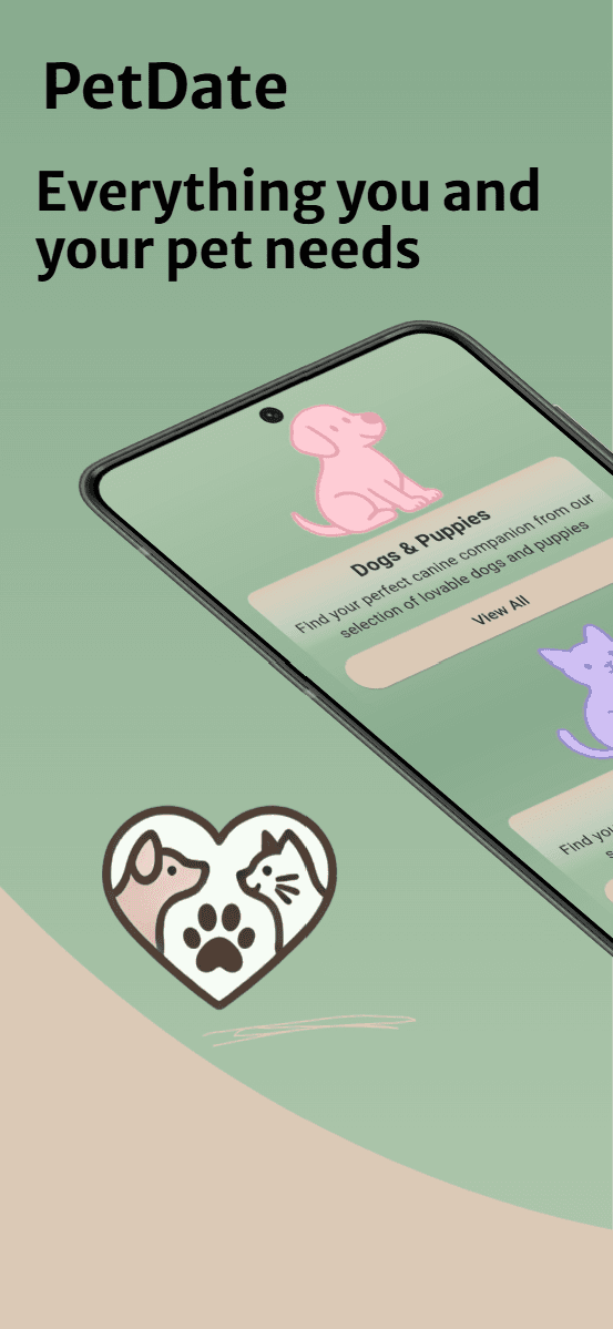 PetDate screenshot 1