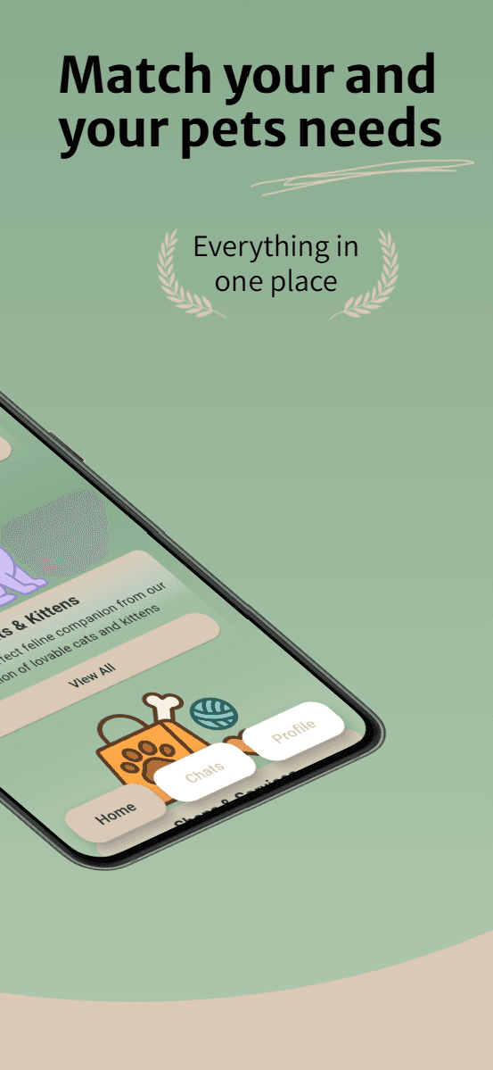 PetDate screenshot 2