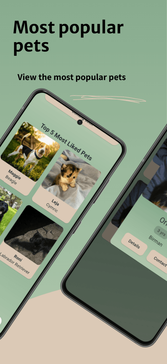 PetDate screenshot 5