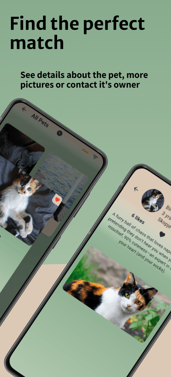 PetDate screenshot 6