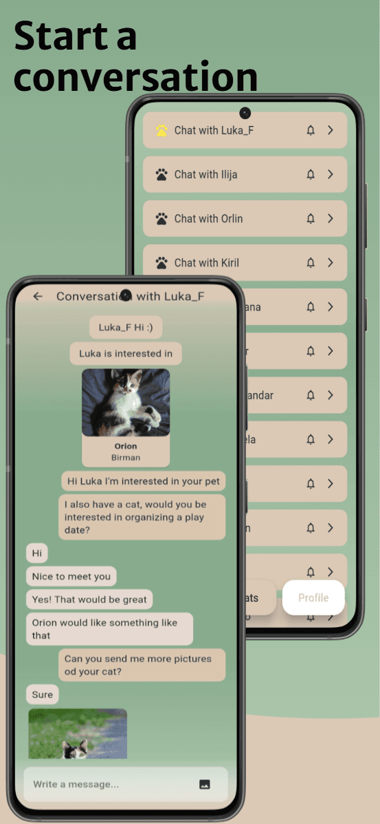 PetDate screenshot 7